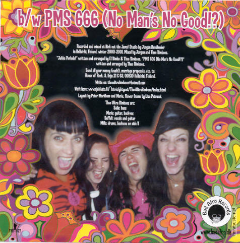 layout by Peter Markham and Maria, flower frame by Lisa Petrucci